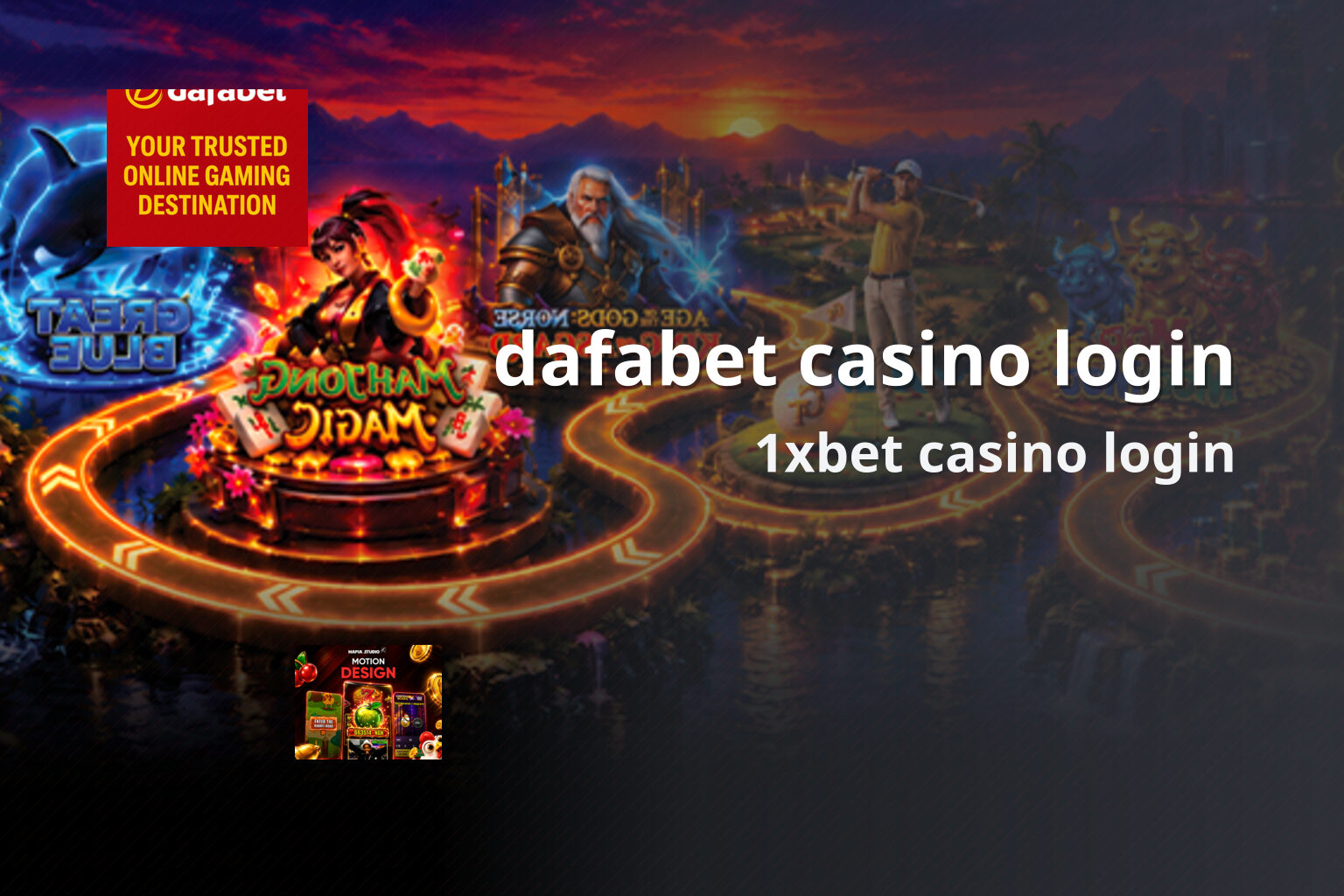dafabet casino login - gaming_brand