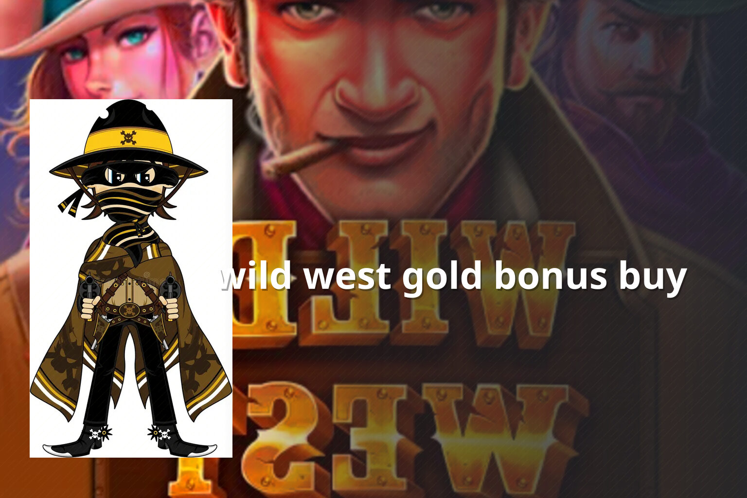 wild west gold bonus buy - slots