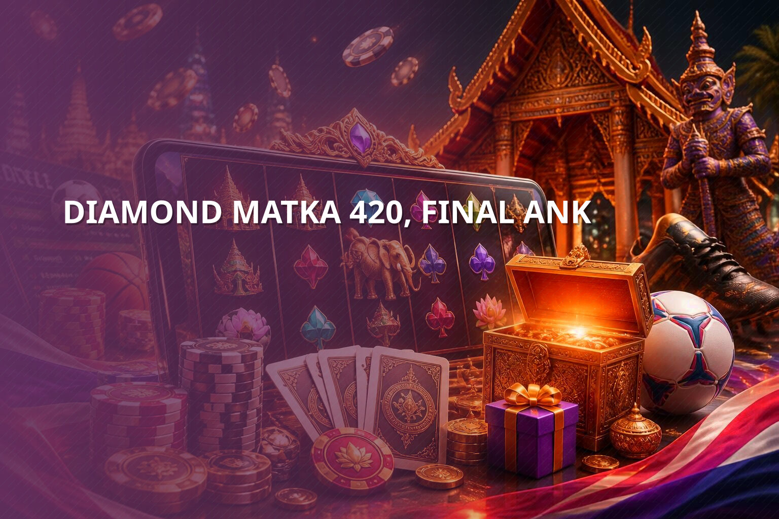 DIAMOND MATKA 420, FINAL ANK - matka_satta