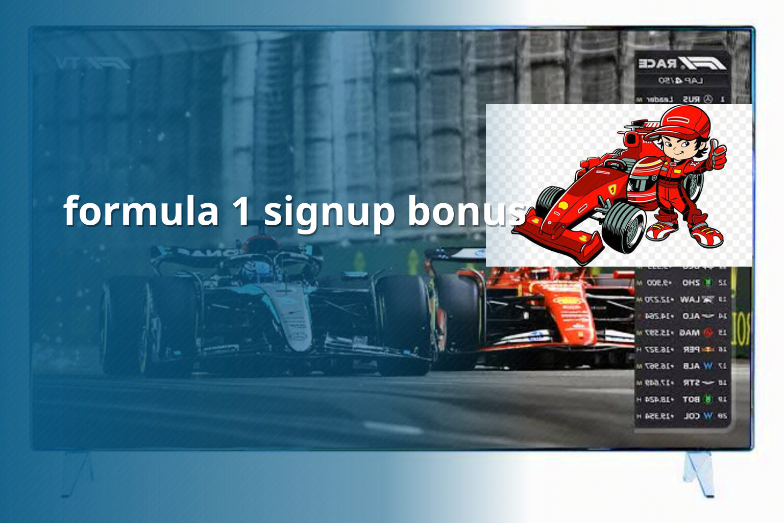 formula 1 signup bonus - sportsbook