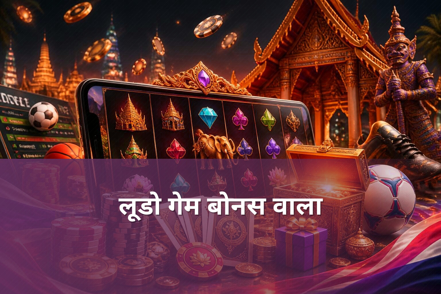 लूडो गेम बोनस वाला - gaming