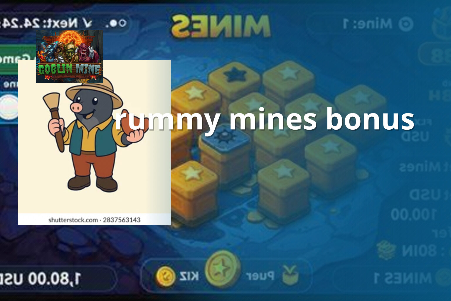 rummy mines bonus - mines_game