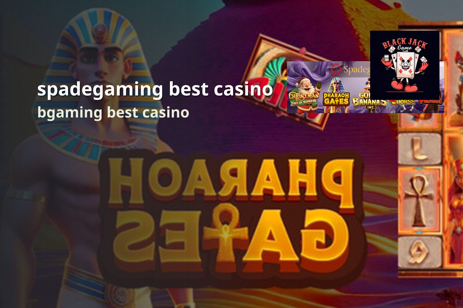 spadegaming best casino bgaming best casino