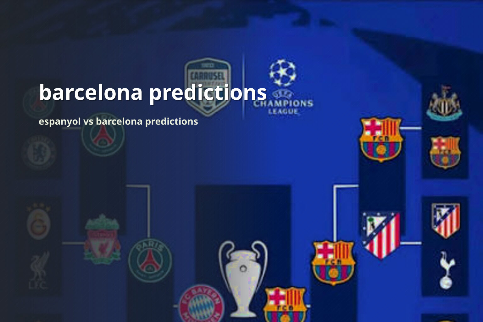 barcelona predictions espanyol vs barcelona predictions