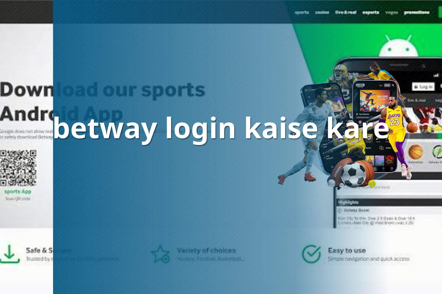 betway login kaise kare - gaming_brand