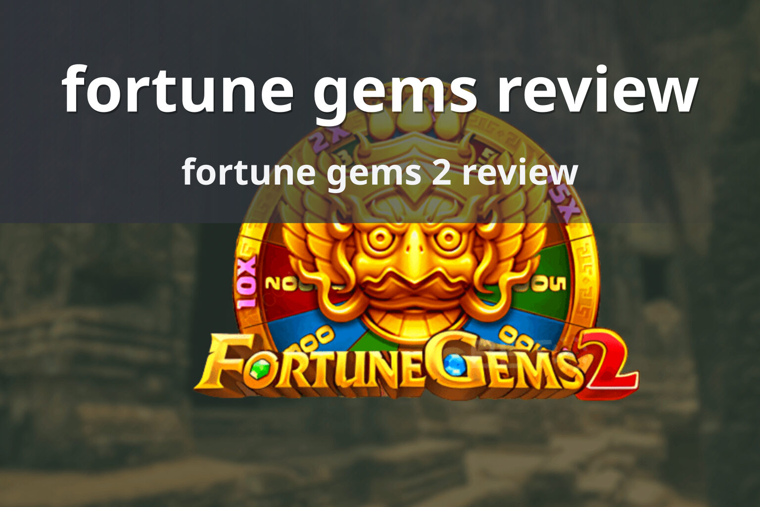 fortune gems review fortune gems 2 review