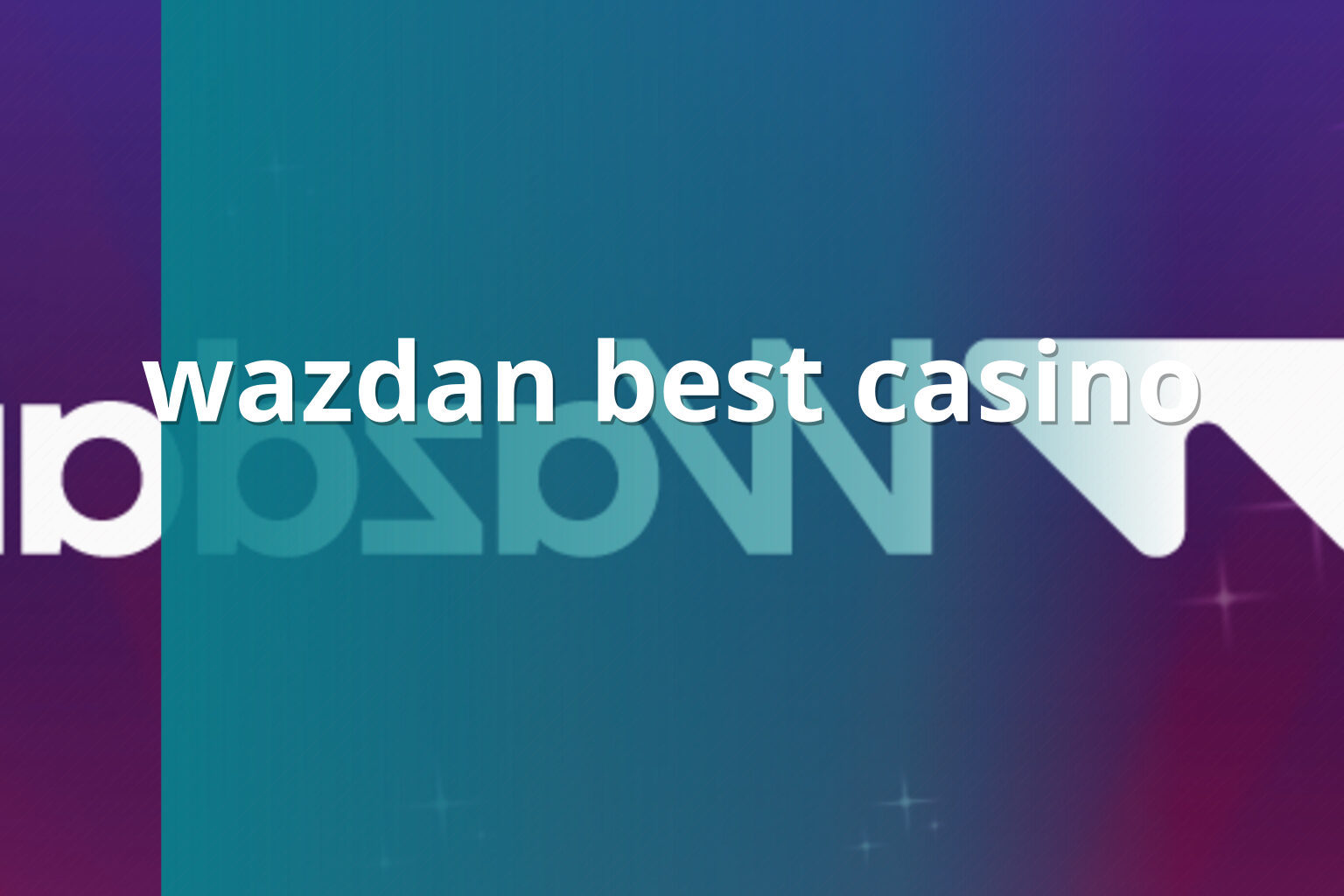 wazdan best casino - casino