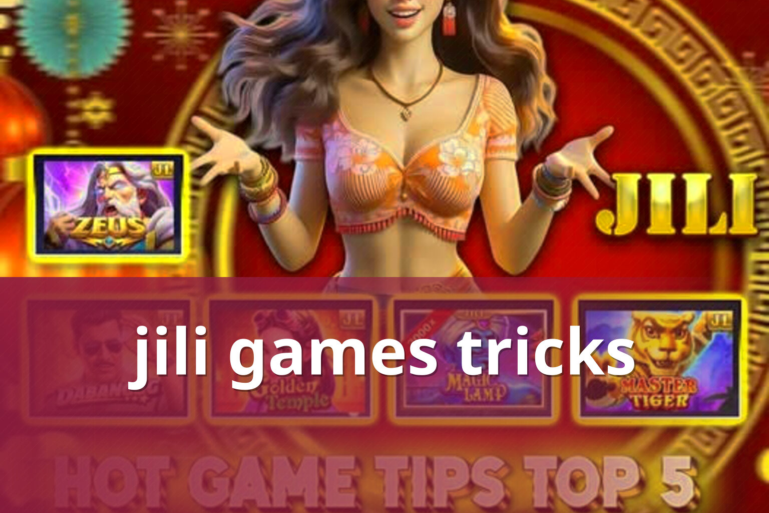jili games tricks - slots