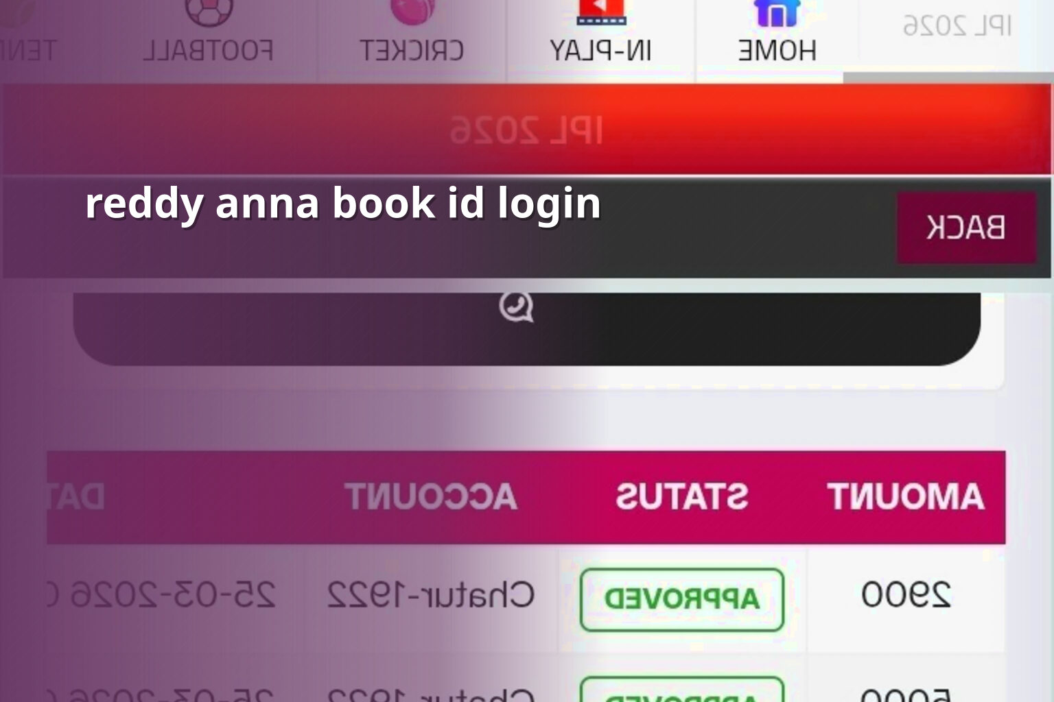 reddy anna book id login - gaming_brand