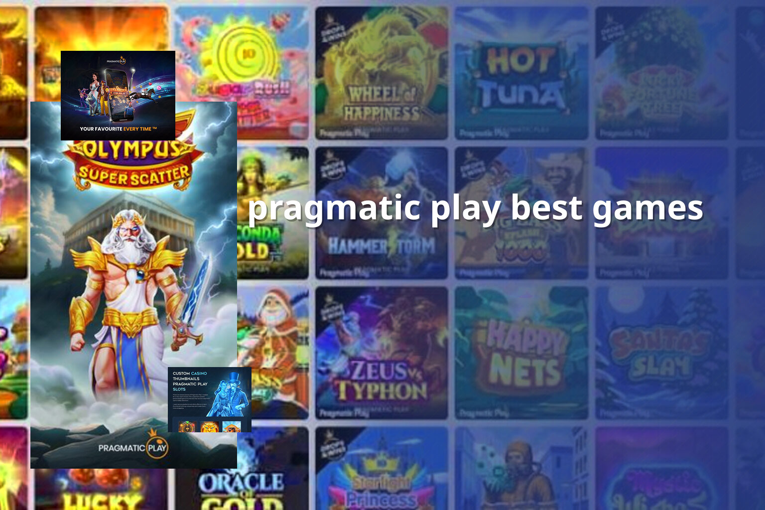 pragmatic play best games - gaming_brand