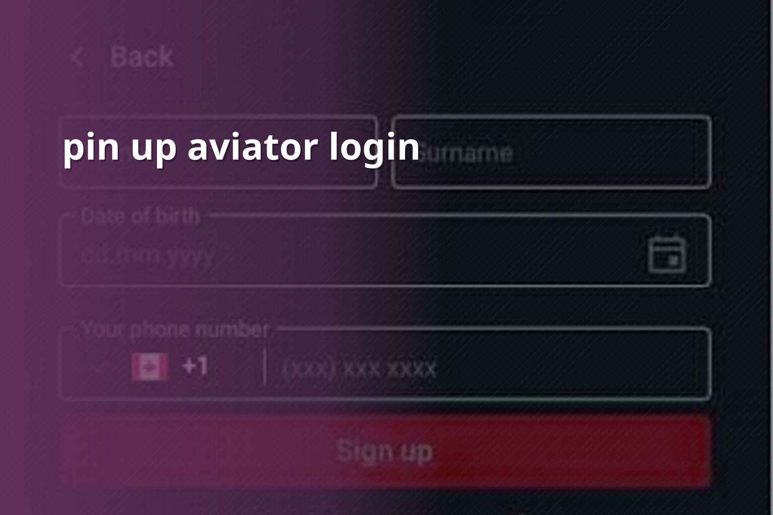 pin up aviator login - gaming_brand