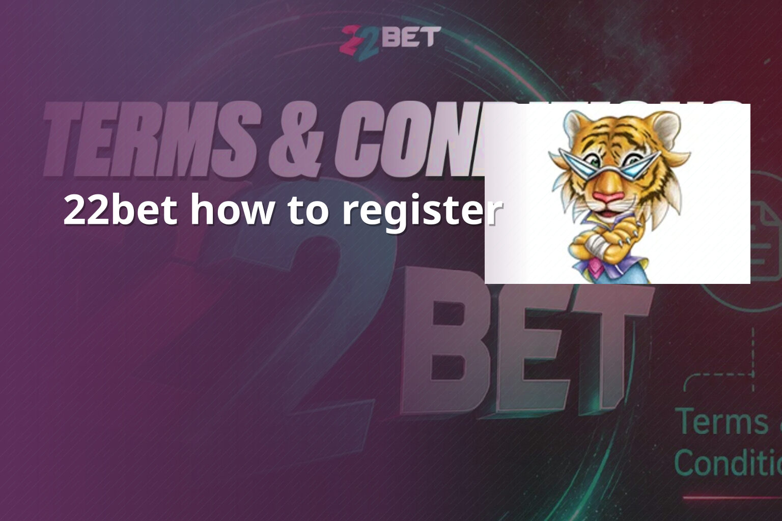 22bet how to register - gaming_brand