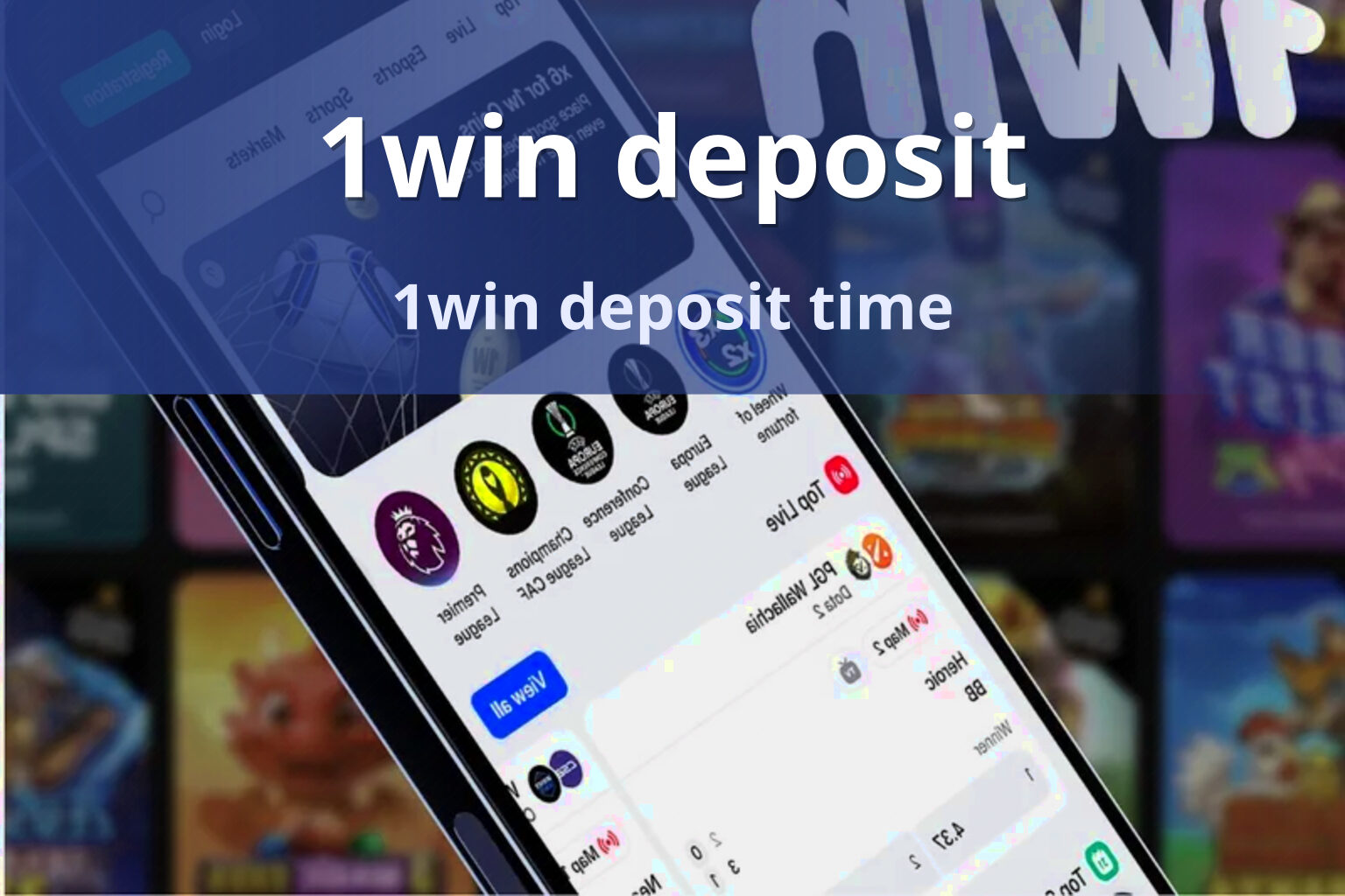 1win deposit - gaming_brand