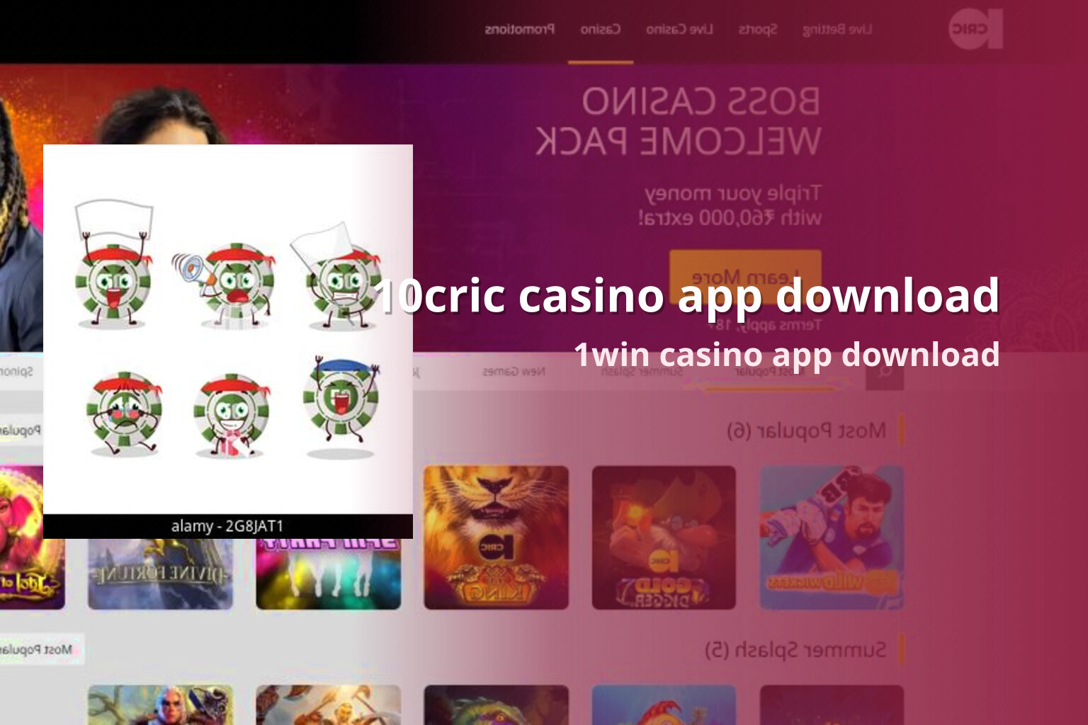 10cric casino app download - gaming_brand