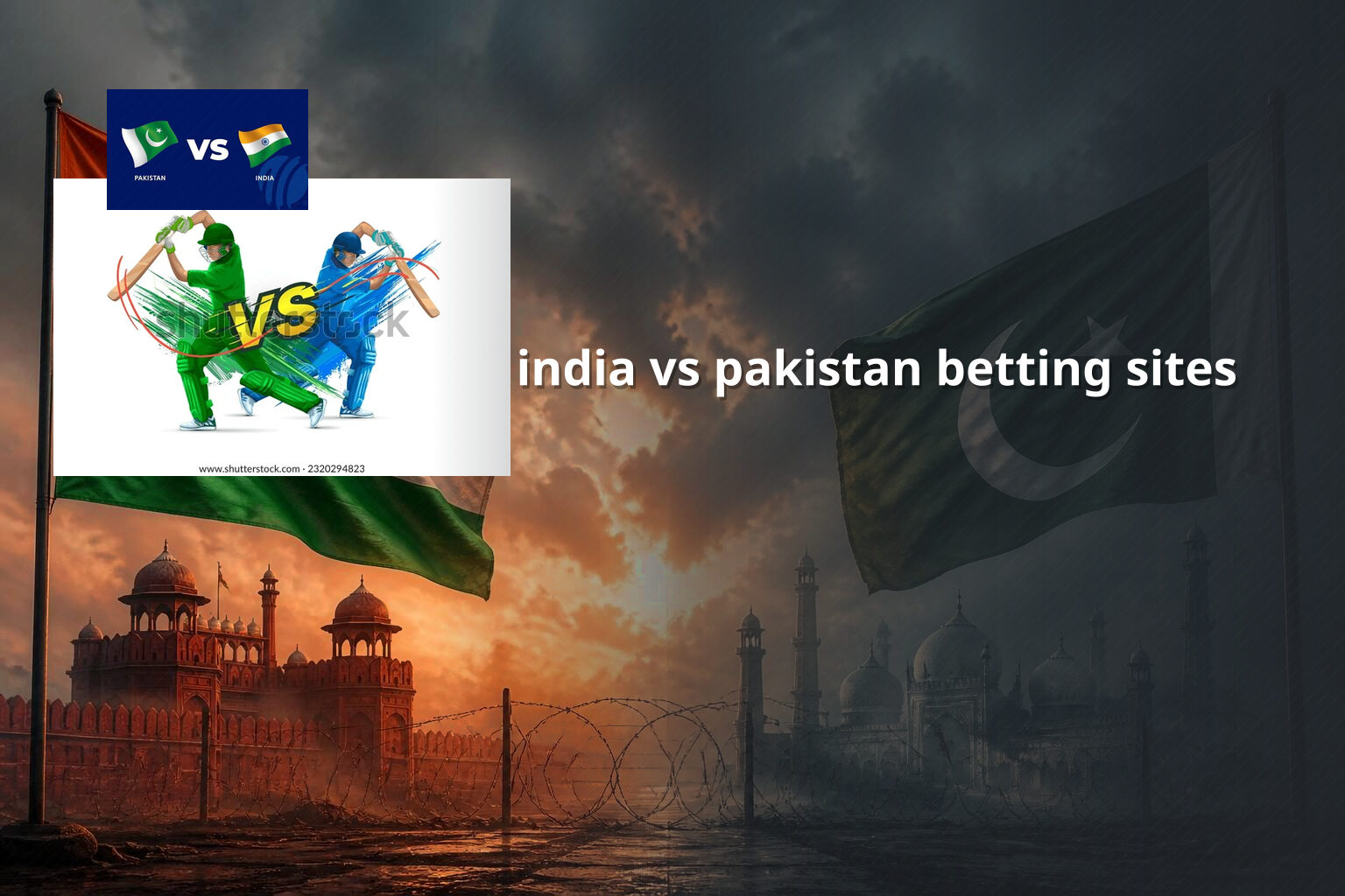 india vs pakistan betting sites - การพนัน