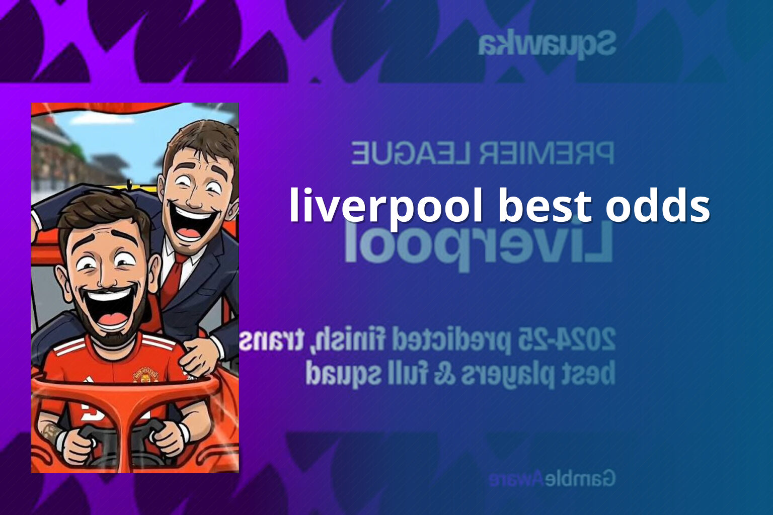 liverpool best odds - sportsbook