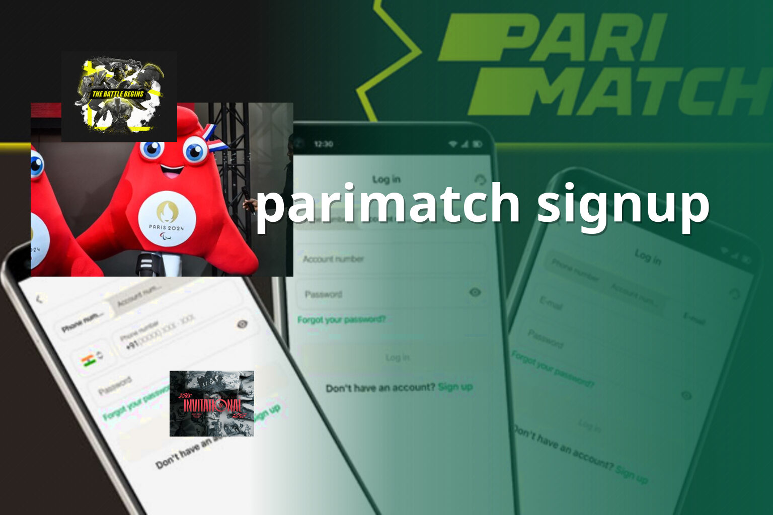 parimatch signup - gaming_brand