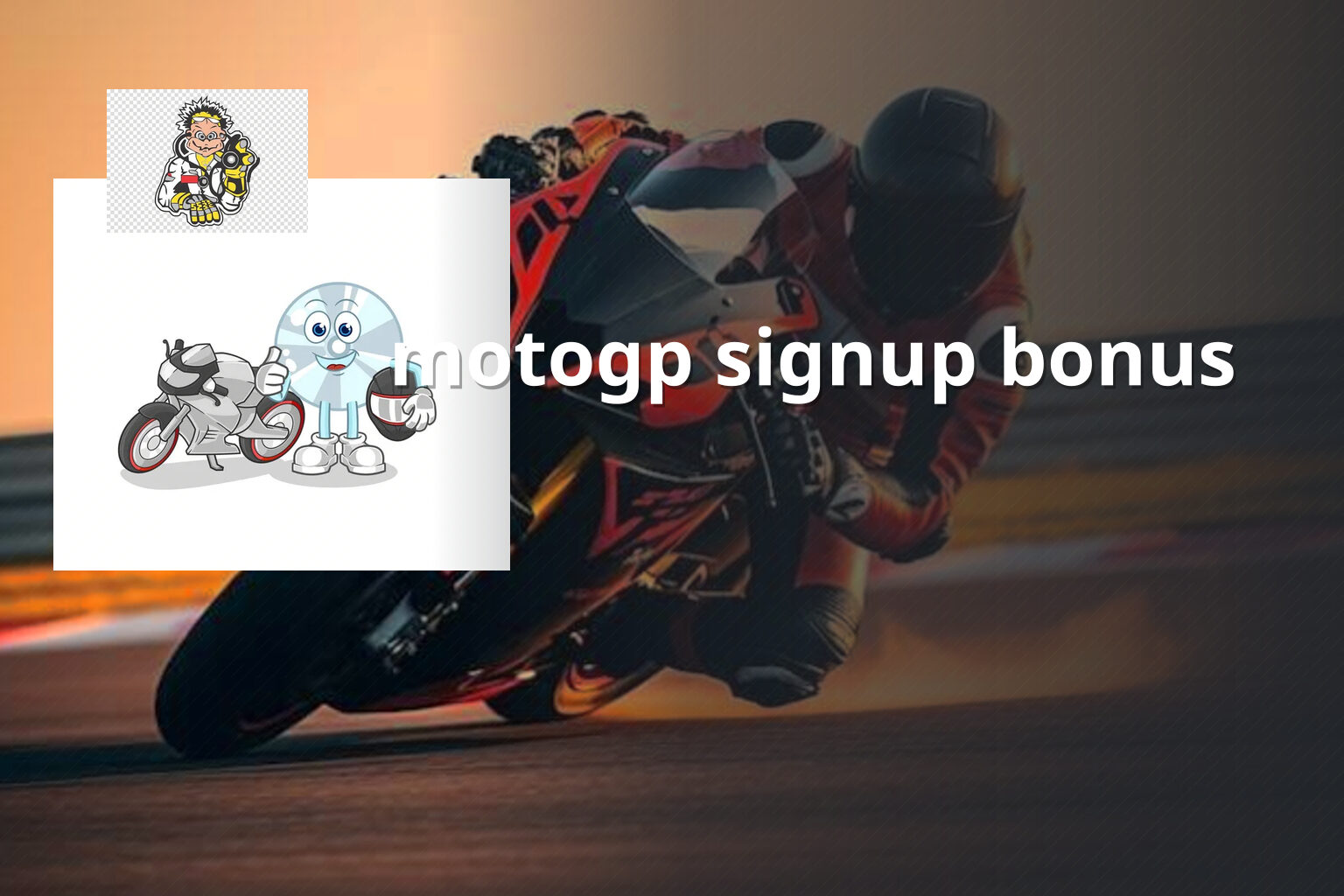 motogp signup bonus - sportsbook