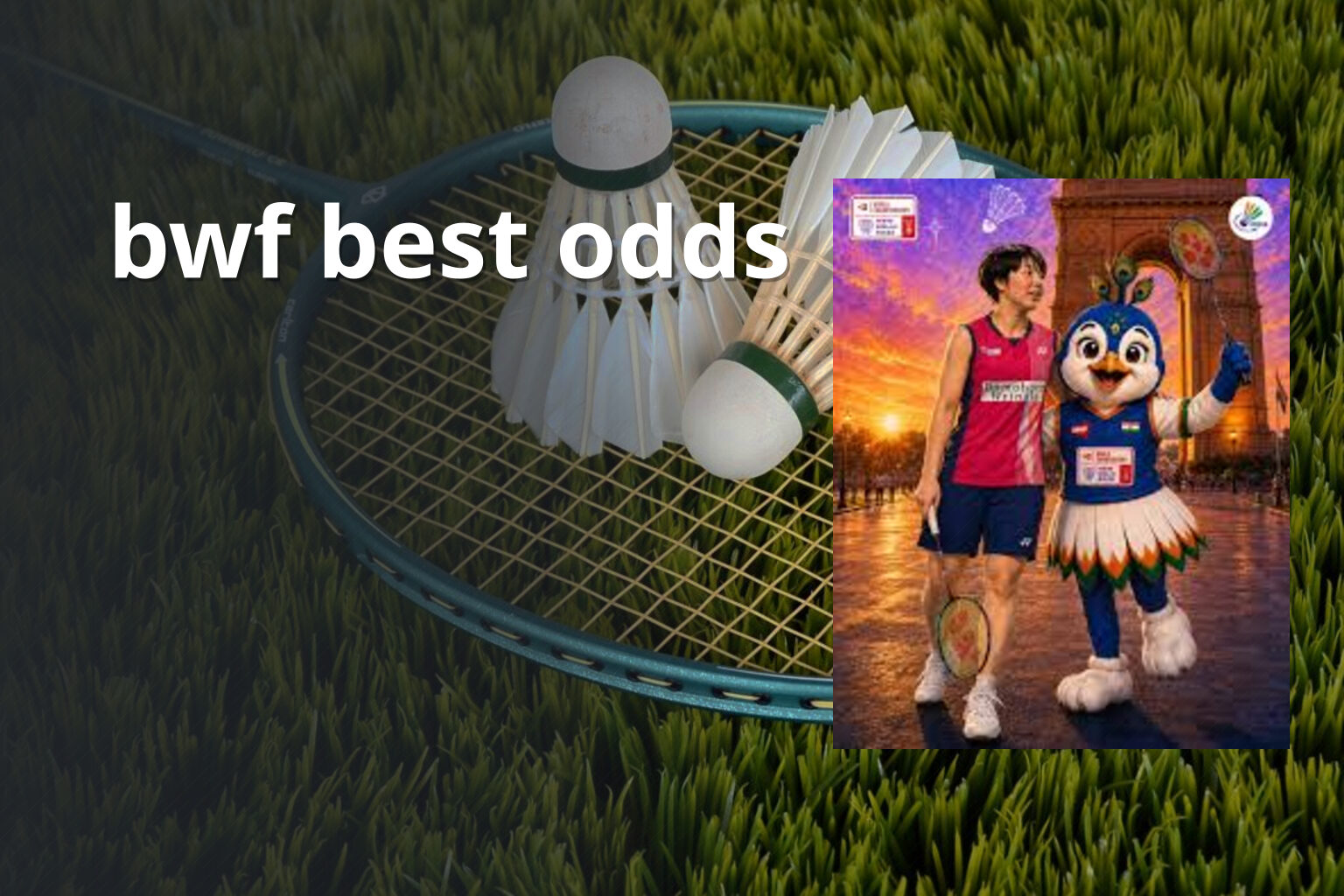 bwf best odds - online_gaming