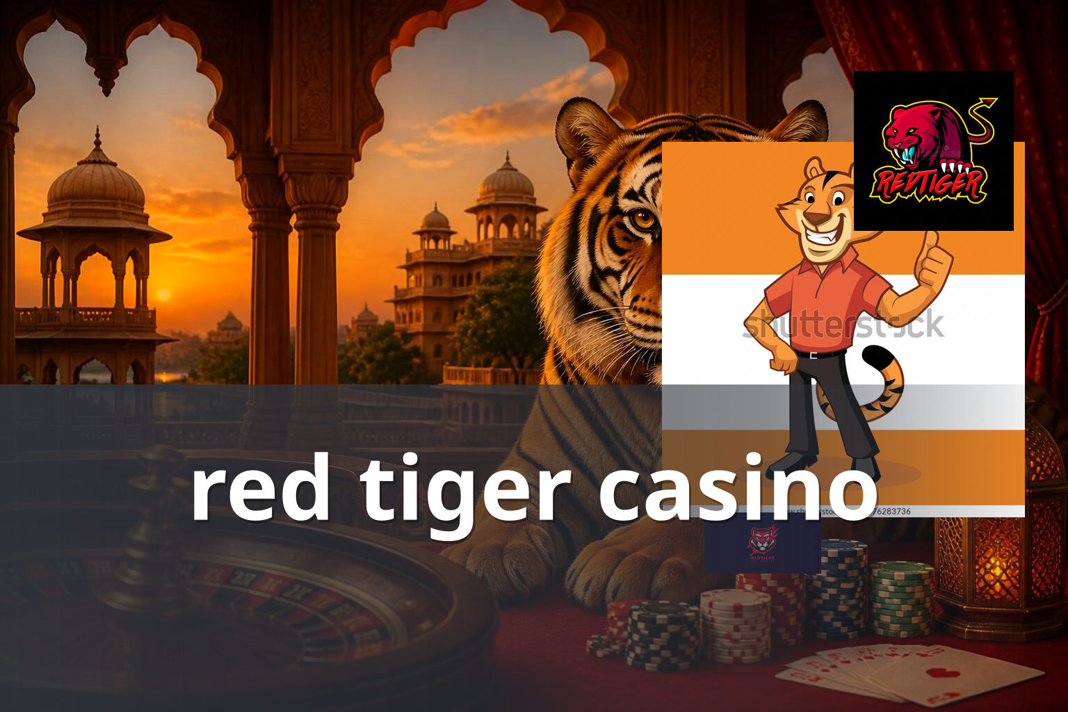 red tiger casino - casino