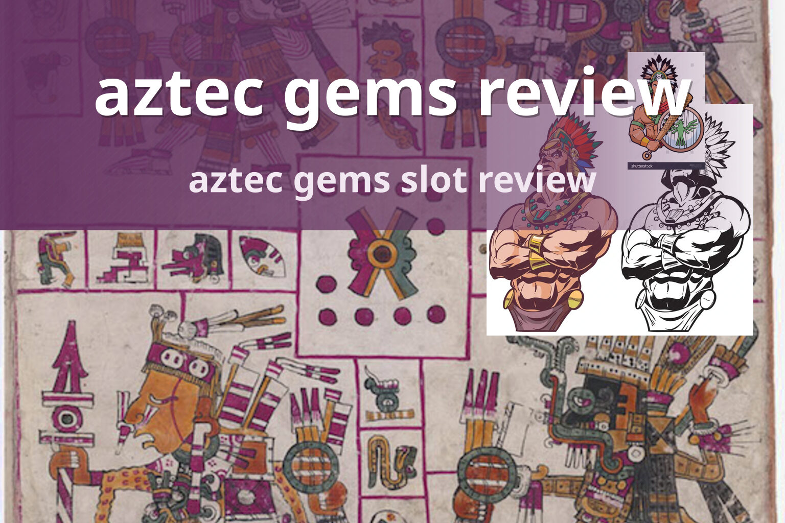 aztec gems review aztec gems slot review
