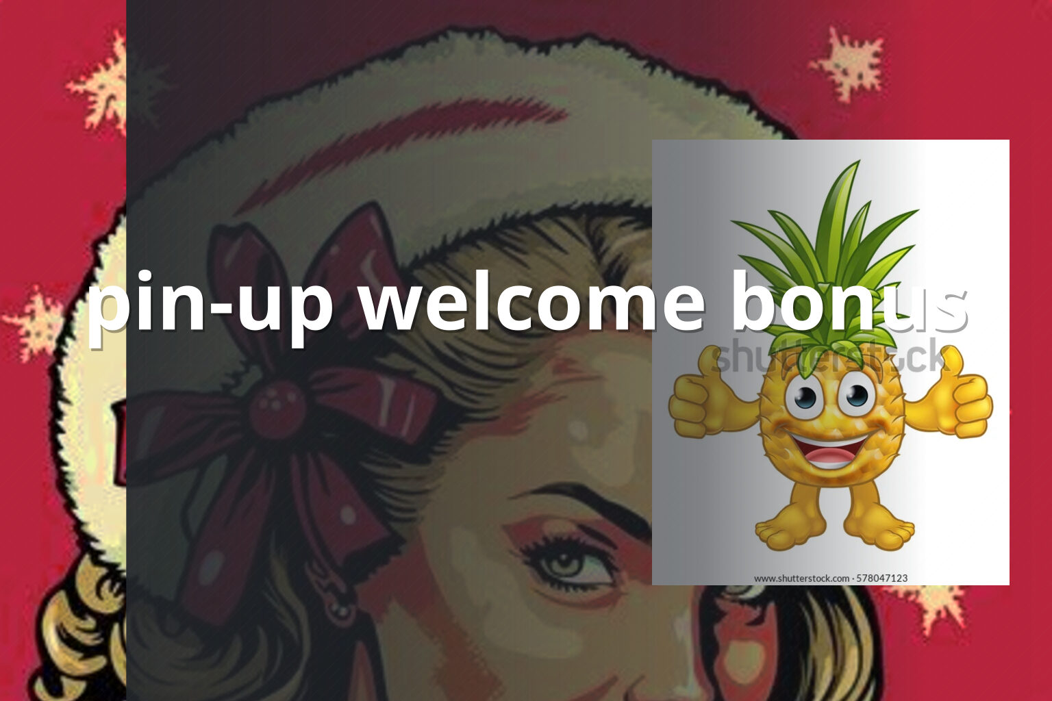 pin-up welcome bonus - gaming_brand