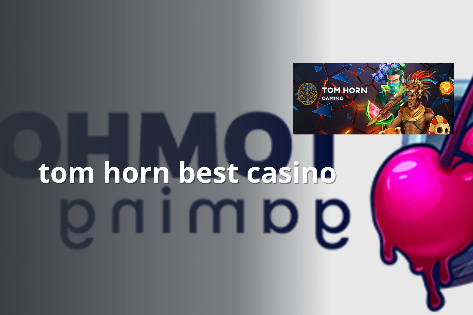 tom horn best casino - casino