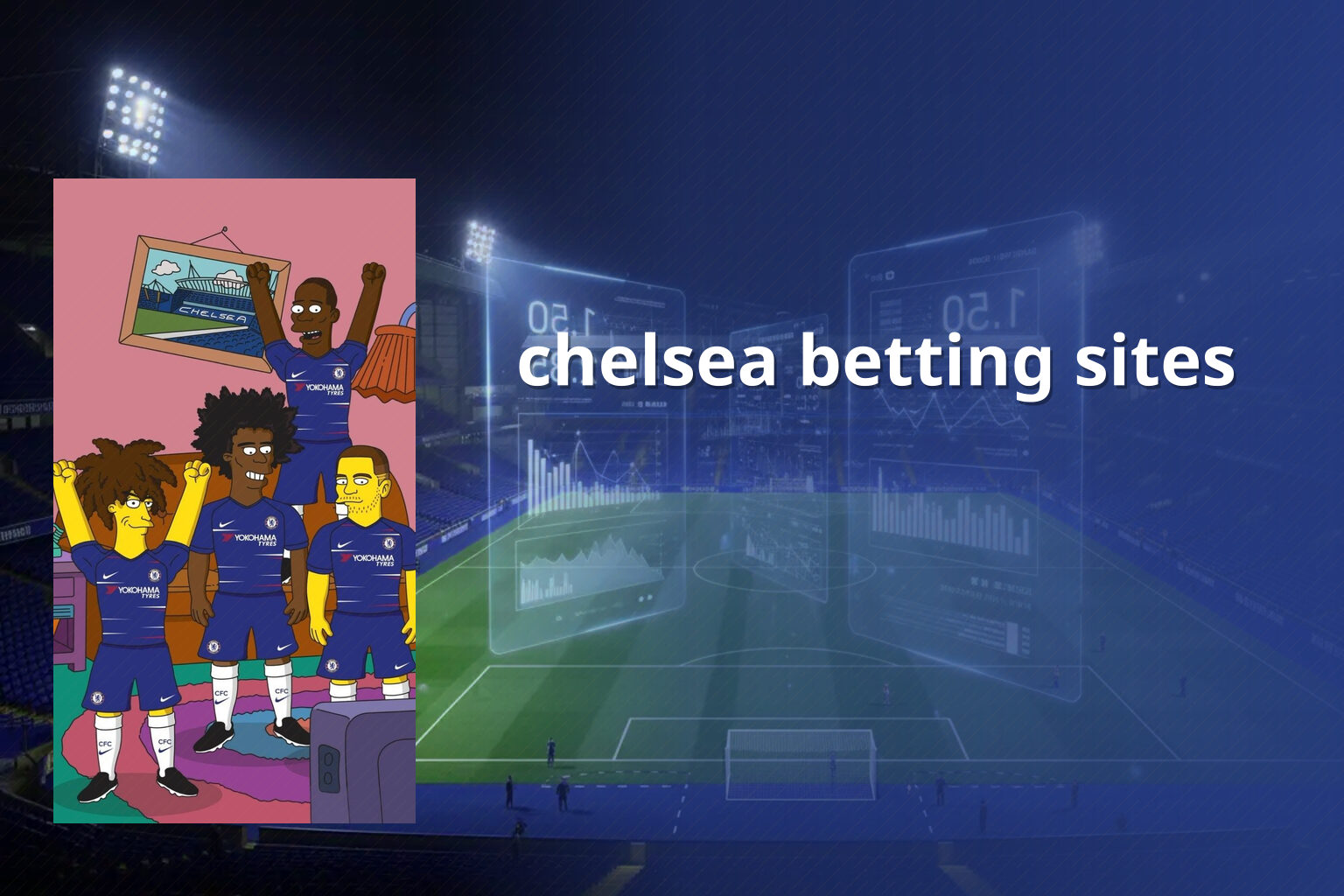 chelsea betting sites - sportsbook