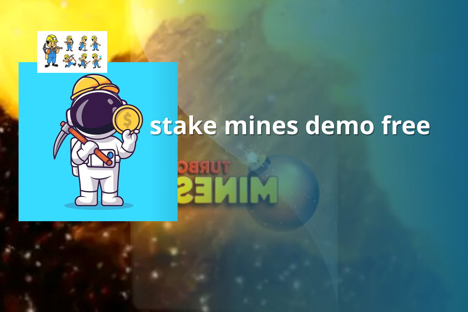 stake mines demo free - gaming_brand