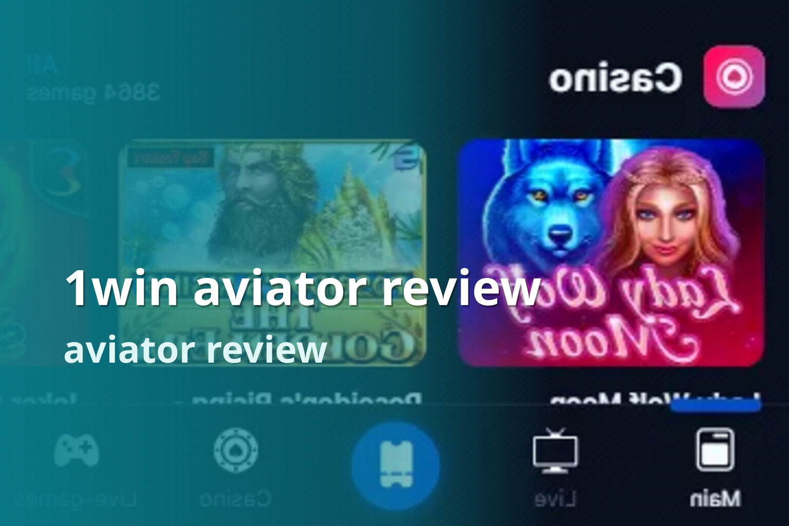 1win aviator review - gaming_brand
