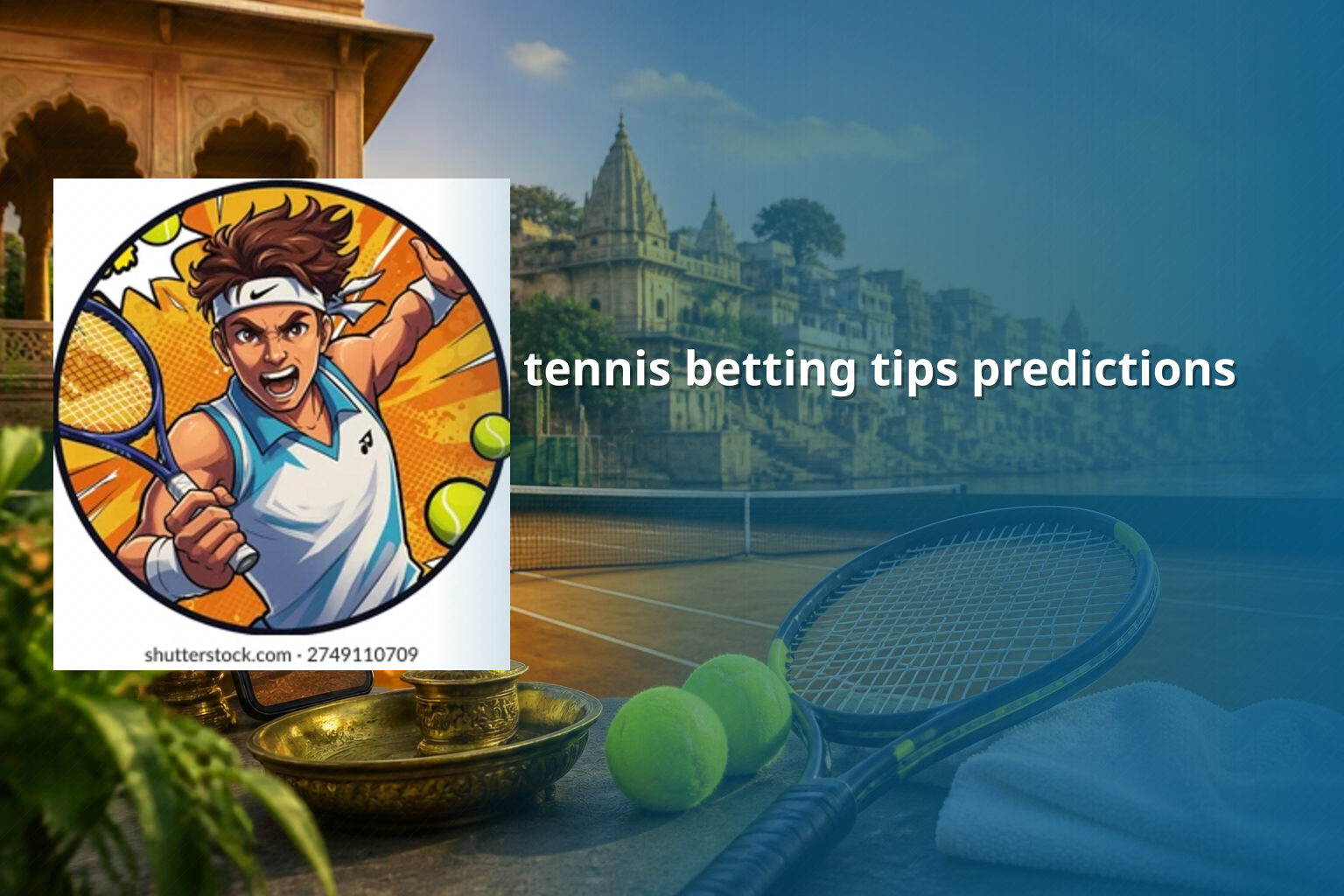 tennis betting tips predictions - การพนัน