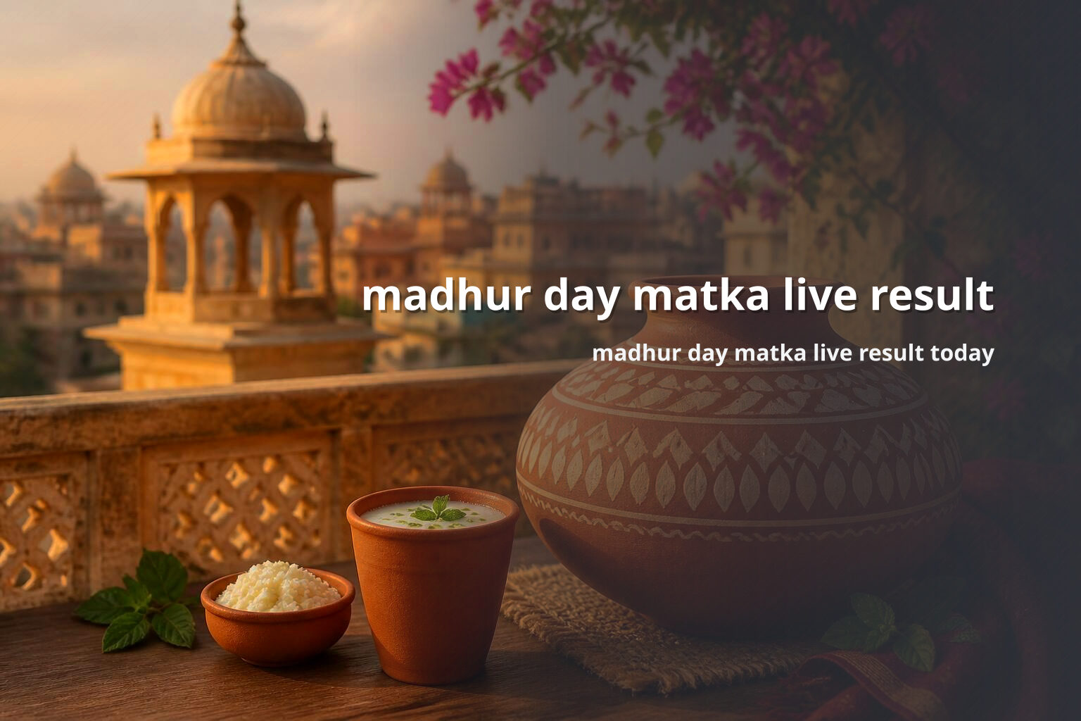 madhur day matka live result - matka_satta