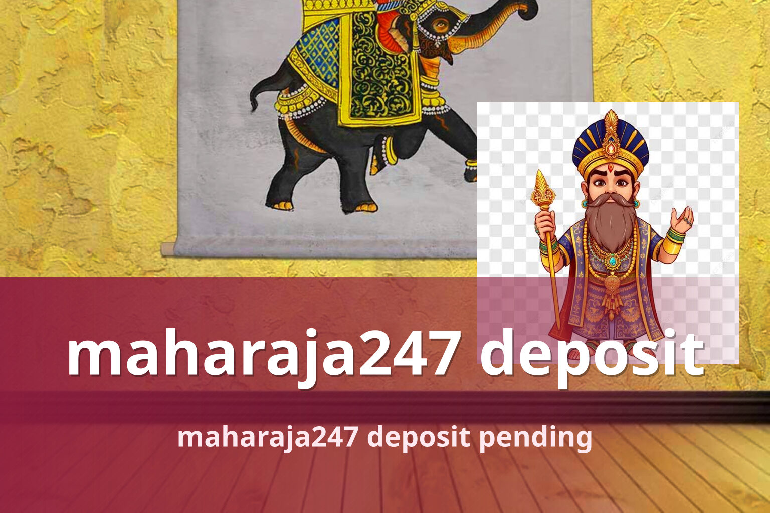 maharaja247 deposit - gaming_brand