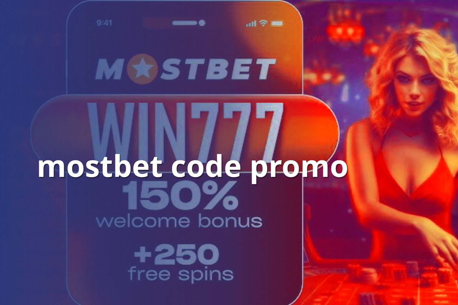 mostbet code promo - gaming_brand
