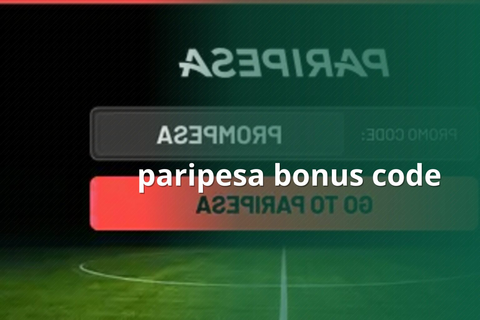 paripesa bonus code - gaming_brand