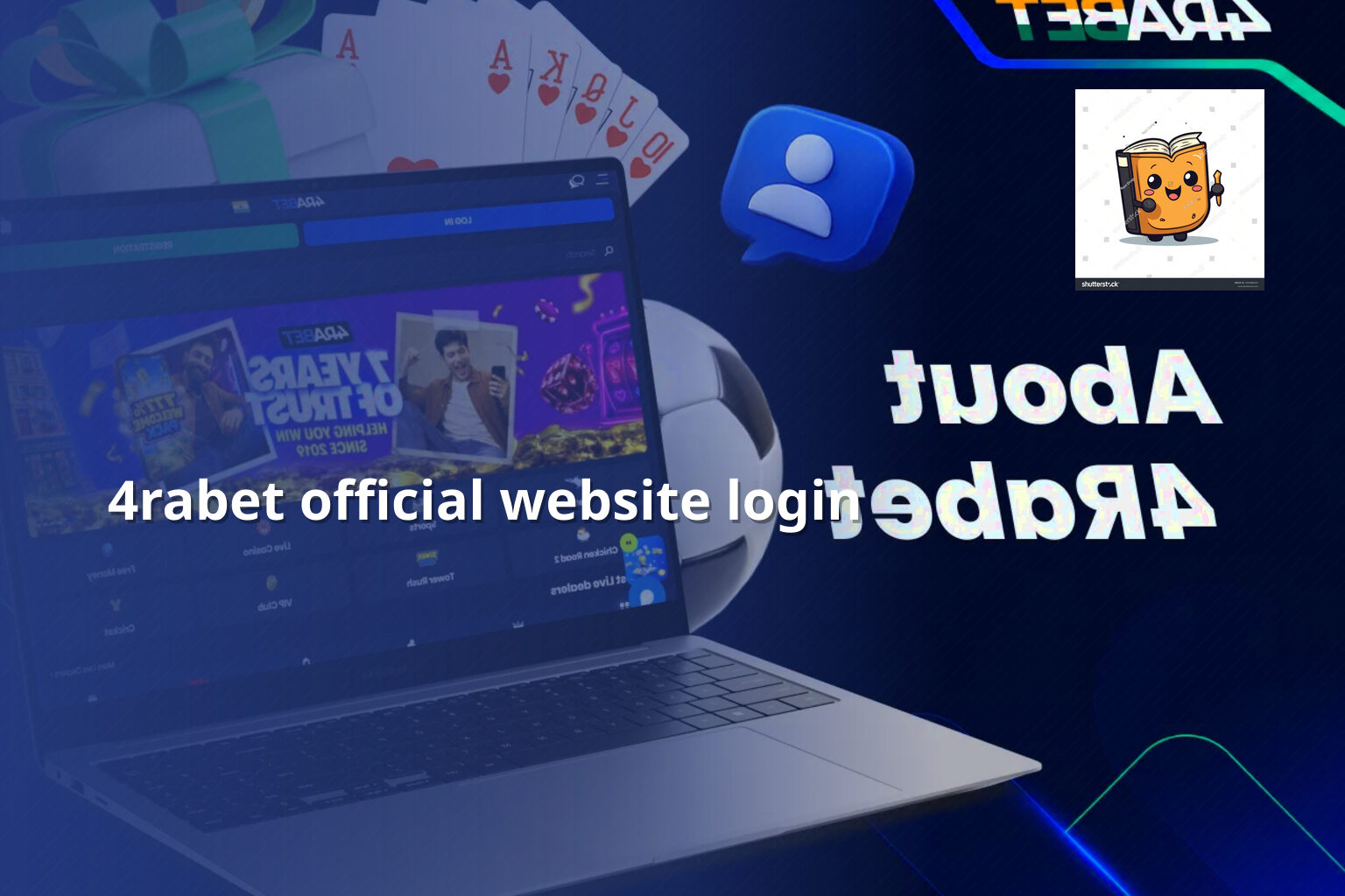 4rabet official website login - gaming_brand