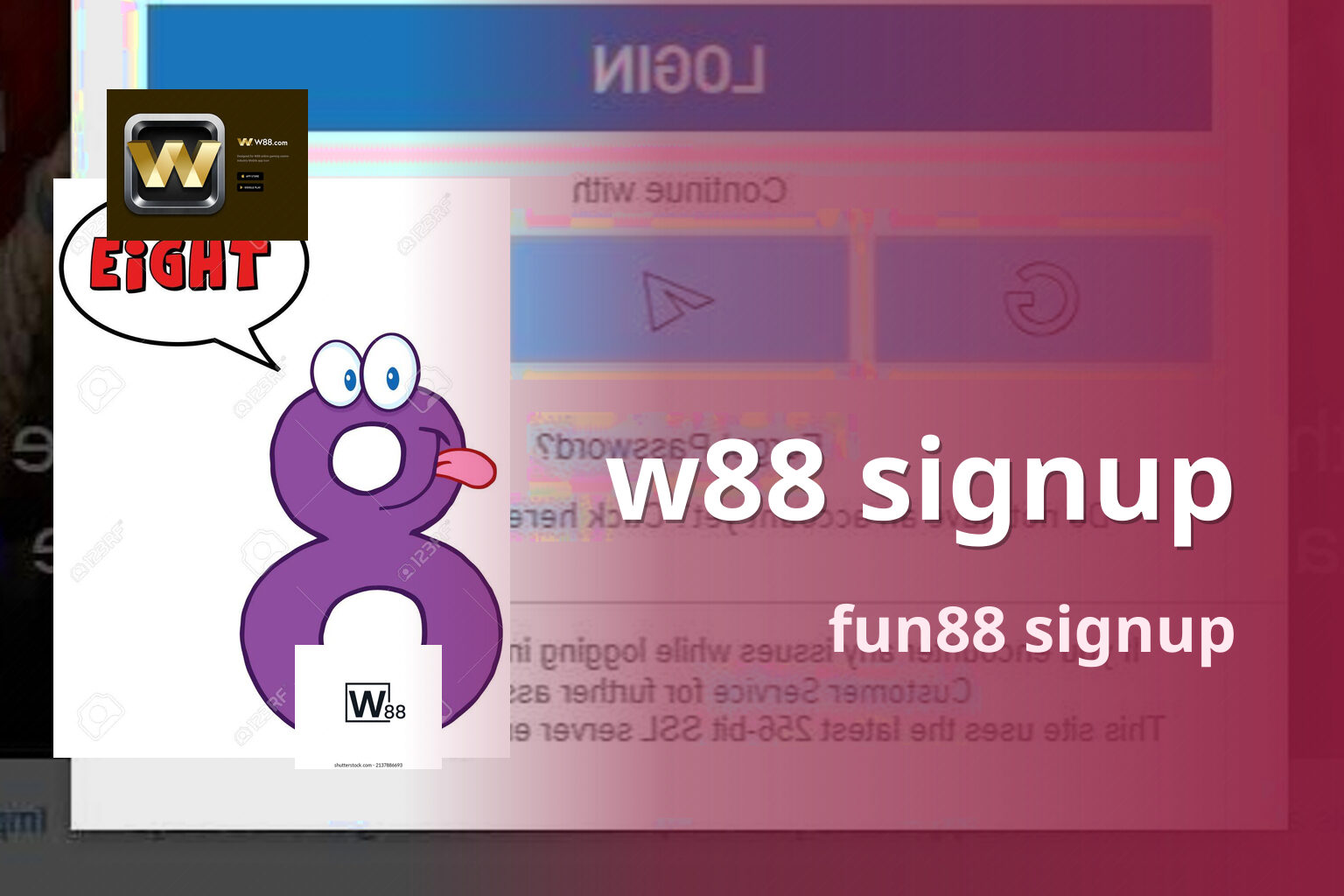 w88 signup - gaming_brand