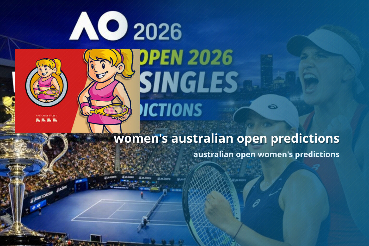 women's australian open predictions australian open women's predictions