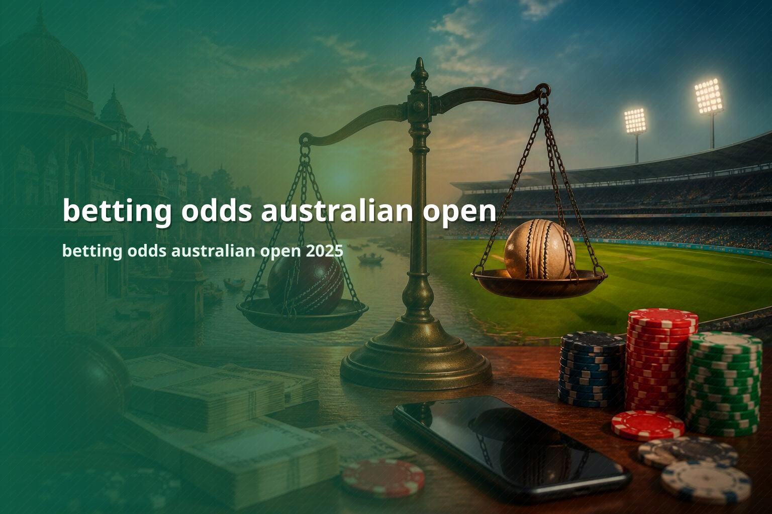 betting odds australian open - sportsbook