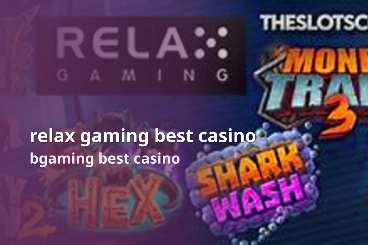 relax gaming best casino bgaming best casino