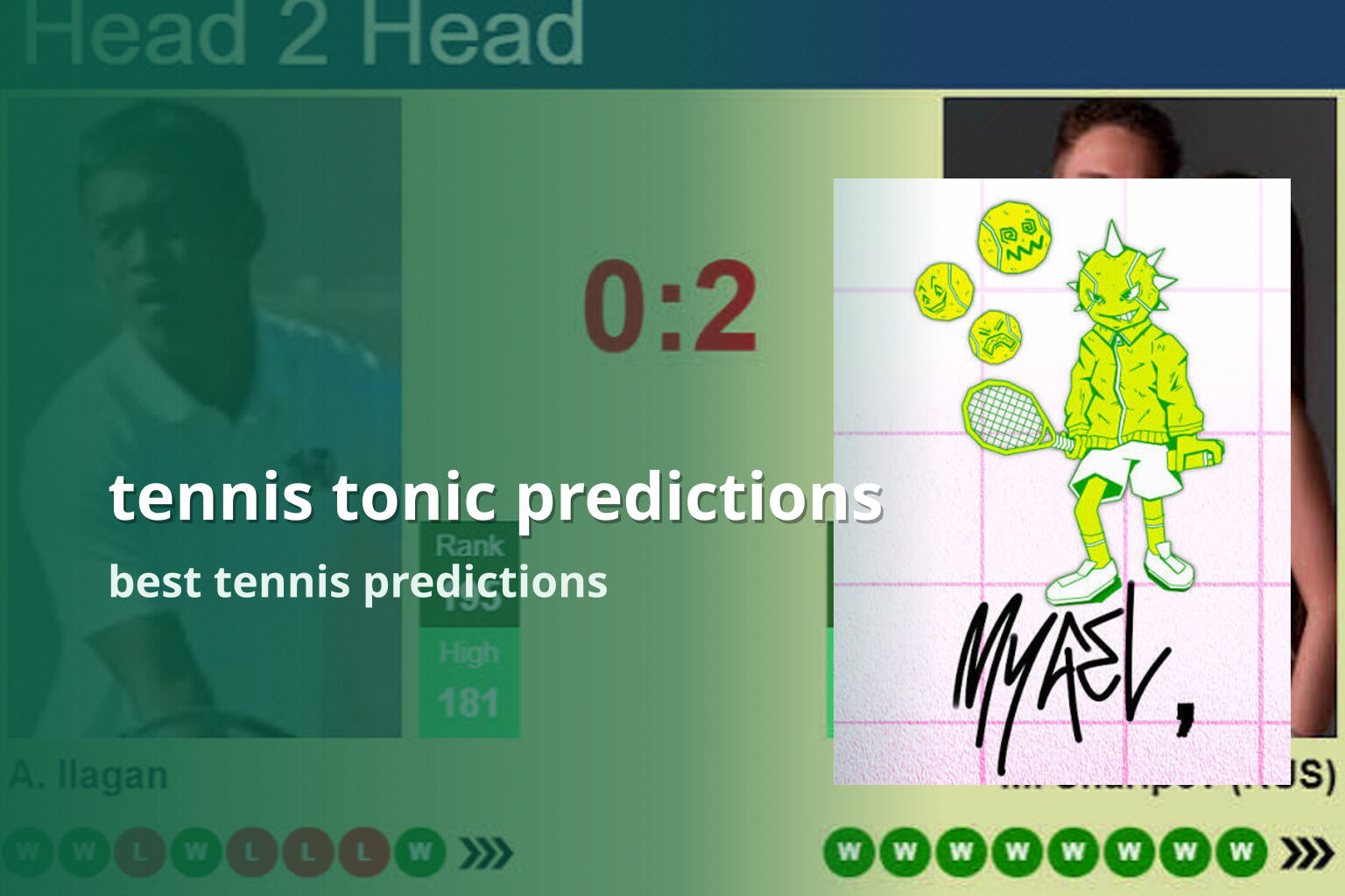 tennis tonic predictions best tennis predictions