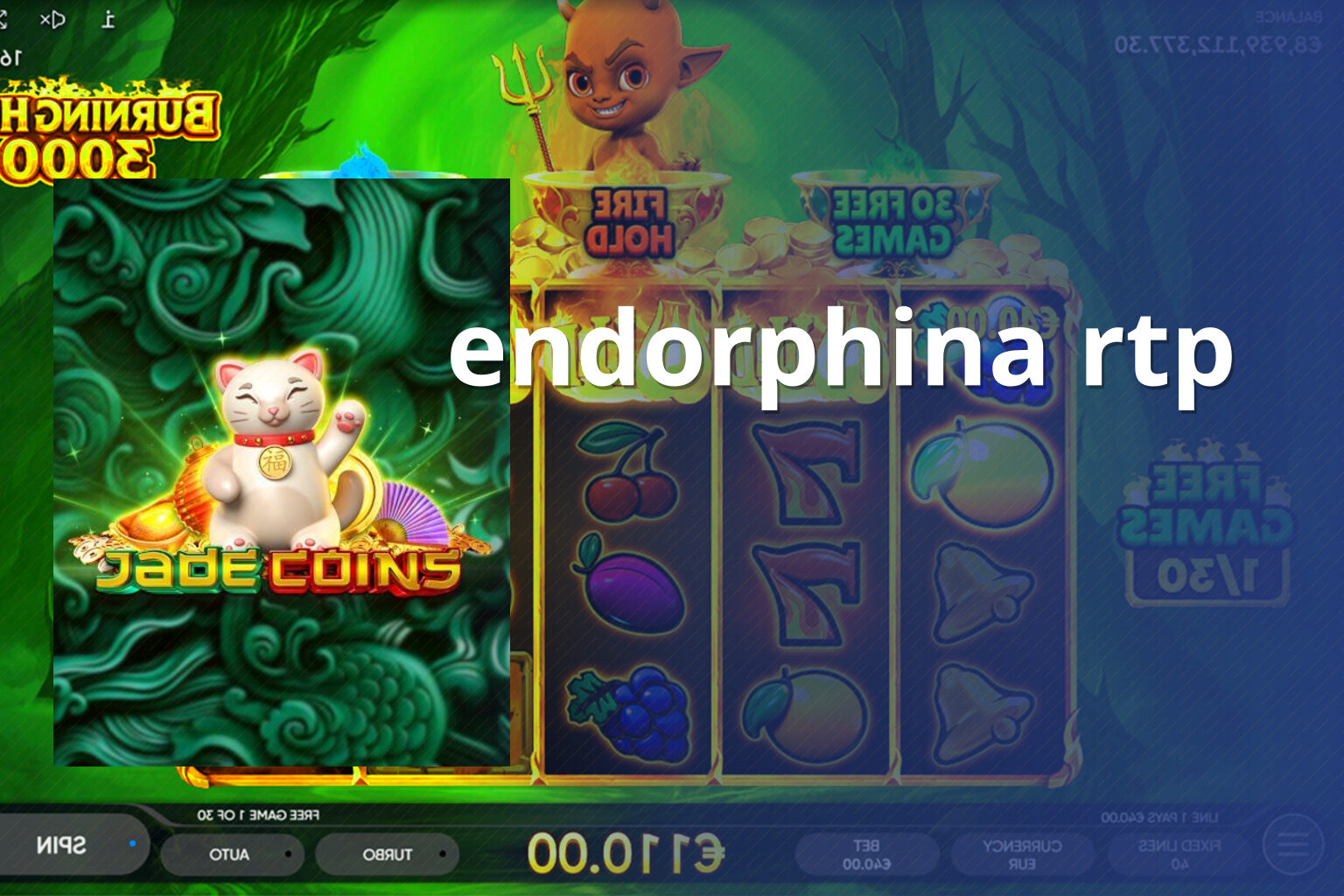 endorphina rtp - gaming_brand