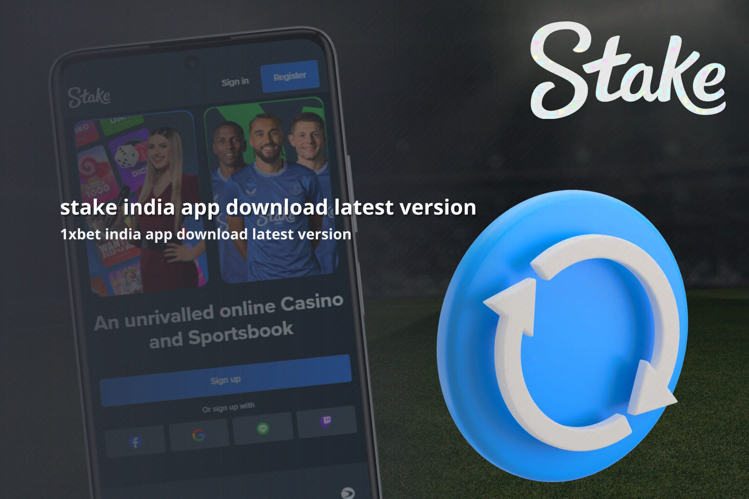 stake india app download latest version - gaming_brand