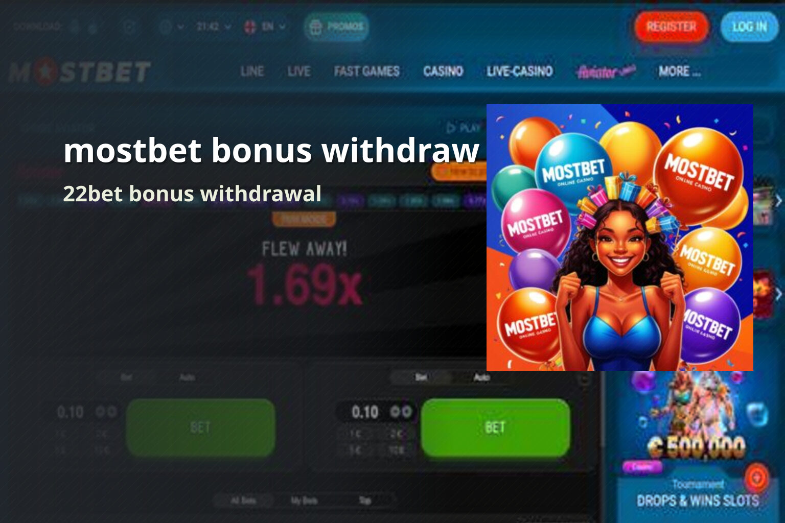 mostbet bonus withdraw - gaming_brand