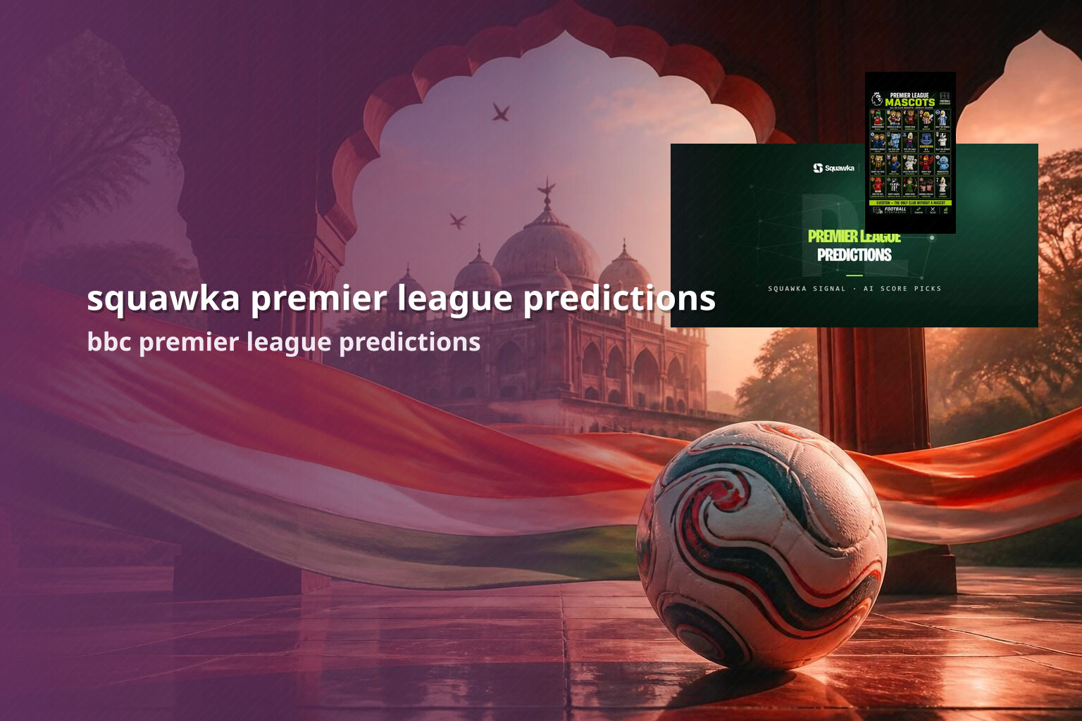 squawka premier league predictions bbc premier league predictions