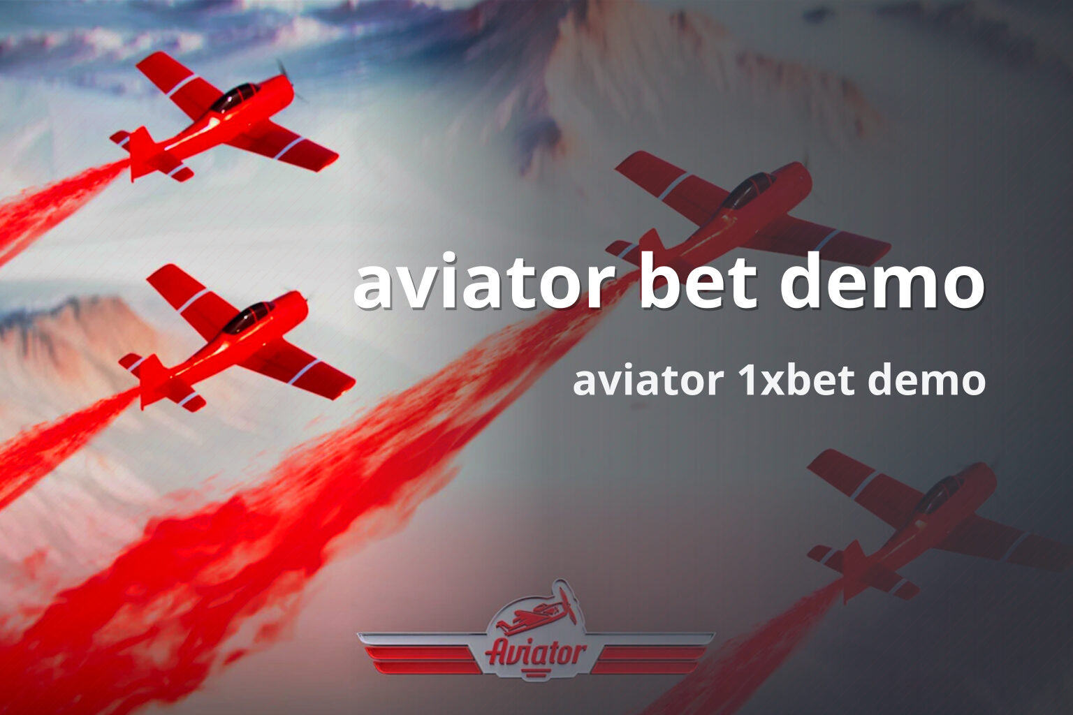aviator bet demo aviator 1xbet demo
