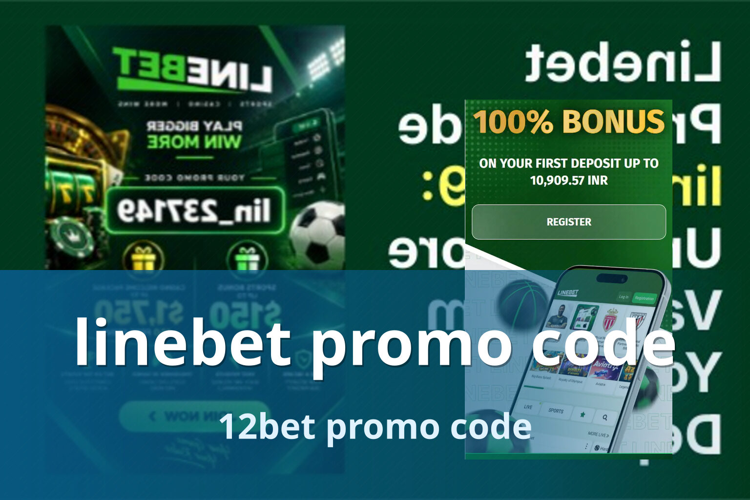 linebet promo code 12bet promo code