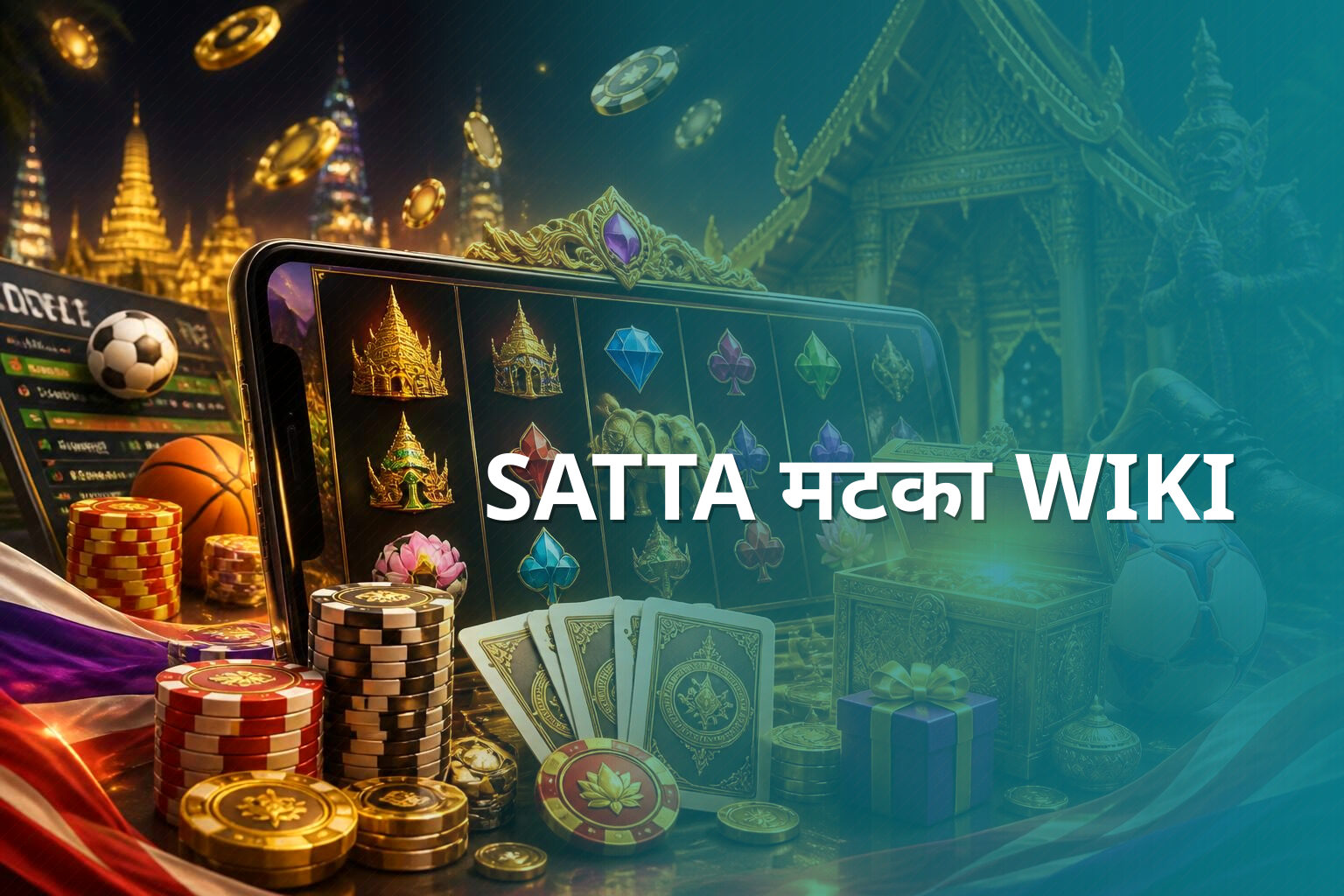 SATTA मटका WIKI - matka_satta
