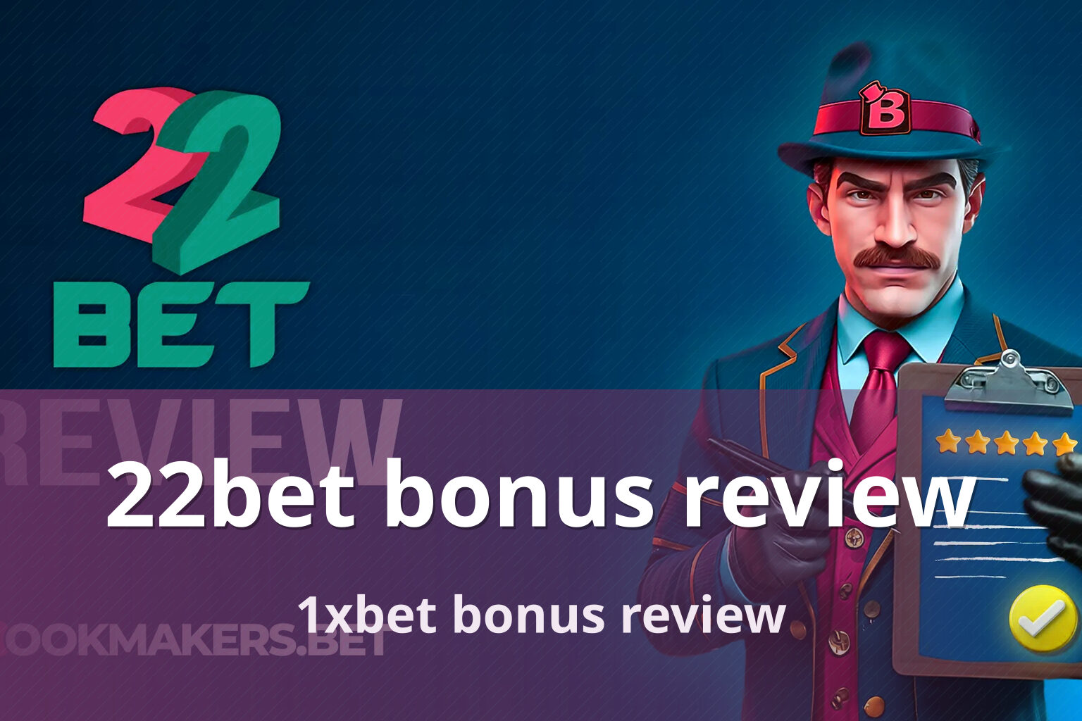 22bet bonus review 1xbet bonus review