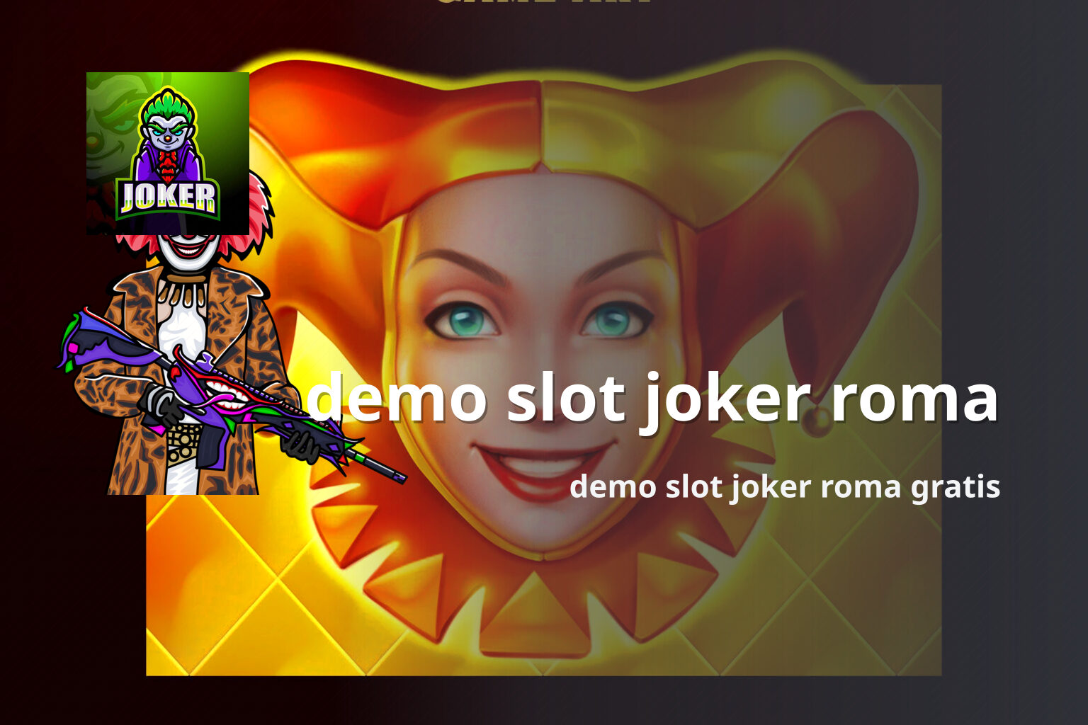 demo slot joker roma - slots